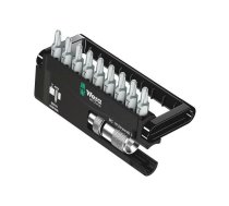 Tools set: screwdriver bits; plastic cassette; Phillips; 25mm | WERA.05136011001 | 05136011001