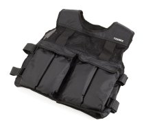 Toorx Weighted vest AHF014 10 kg black | 507GAAHF014 | 8029975990750 | AHF-014