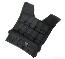 Toorx Weighted vest AHF113 30 kg black | 507GAAHF113 | 8029975993263 | AHF-113