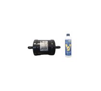 PRC TOPAUTO stacijas servisa komplekts - žāvētāja filtrs DANFOSS RR0123 + eļļa vakuumsūknim (TOPAUTO APKOPE) | TOPAUTO APKOPE