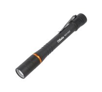 Torch: LED; 133mm; 200lm; black; IP66 | BE1833XS/2  | 018330001