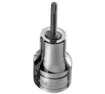 TORX T20 muciņā 1/2' (E) 82576 MG | SXM.20 | 3148517230576