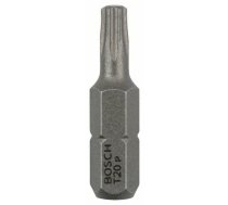 Torx uzgalis T20, l=25 mm 25 gab., Extra hard Bosch (2607002496) | 2607002496 | 3165140340281