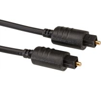 Toslink kabelis, 1.0m | 11.99.4381 | 7611990146345 | 11.99.4381