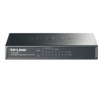 TP-Link TL-SG1008P Tīkla komutators 8port 1000Mb/s / 4x PoE / 53W | TL-SG1008P | 6935364021160
