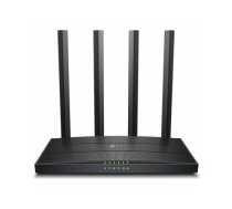 TP-LINK Archer C6U Dual-Band Gigabit Bezvadu Rūteris | ARCHERC6U | 6935364089429