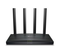 TP-LINK  AX1500 Wi-Fi 6 Router  Archer AX17  802.11ax  10/100/1000 Mbit/s  Ethernet LAN (RJ-45) ports 3  Mesh Support Yes  MU-MiMO Ye | ARCHERAX17  | 4895252503807