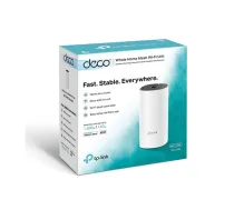 TP-Link Deco M4 Rūteris | Deco M4(1-pack) | 6935364084394