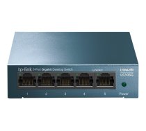 TP-LINK LiteWave 5-Port Gigabit Desktop | LS105G | 1210002616218