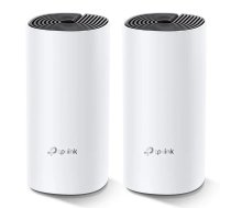 Mesh TP-Link Deco M4 2 pack Rūteri | DECO M4 (2PACK) | 6935364084189