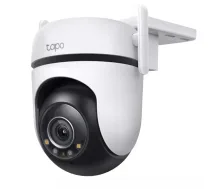 TP-Link Tapo Outdoor Pan/Tilt Security Wi-Fi Camera | Tapo C520WS | 4895252501599
