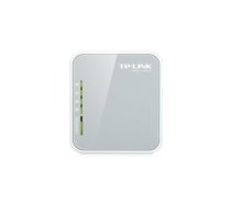 TP-LINK TL-MR3020 3G/4G Rūteris | TL-MR3020 | 6935364051709