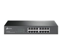 TP-LINK TPLINK Switch TL-SG1016DE TLSG1016DE (TL-SG1016DE) (TLSG1016DE) | TL-SG1016DE | 121000261675