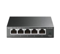 Turime | TP-Link 5-Port 10/100/1000Mbps Desktop Switch | ITwork sandėlyje | TL-SG105S | 6935364083519