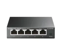 TP-Link TL-SG105S 5-Port 10/100/1000Mbps Desktop Switch | TL-SG105S | 693536408351
