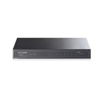 TP-Link TL-SG2008 Viedais Tīkla Komutators | SG2008 | 6935364010546 | NET-WRPN-TPL-086