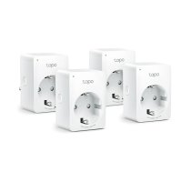 TP-LINK TPLINK Smart-Stecker SmartStecker TAPO P100(4-PACK) P100(4PACK) (TAPO P100(4-PACK)) P100(4PACK)) | TAPO P100(4-PACK)  | 6935364006112 | TAPO P100(4-PACK)