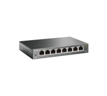 TP-Link TL-SG108E 8x1GbE Smart Switch | NUTPLSS8P000003  | 6935364021856 | TL-SG108E