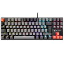 Tracer 47373 Gamezone Strike 87 Mechanical Keyboard | T-MLX59715 | 5907512873106
