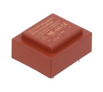 Transformer: encapsulated; 0.6VA; 230VAC; 9V; 66mA; PCB | BV302S09006  | BV302S09006