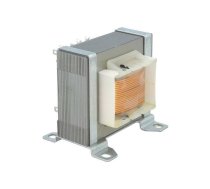 Transformer: speaker; 100VAC,120VAC; 4Ω; 0.1÷10kHz | TGR20/63  | TGR 20 63