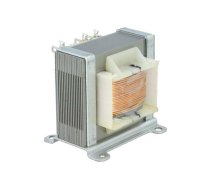 Transformer: speaker; 100VAC,120VAC; 8Ω; 0.25÷20kHz | TGR20/62  | TGR 20 62