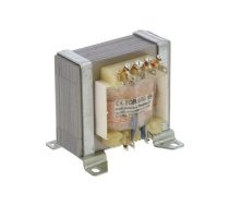 Transformer: speaker; 30VAC,100VAC,120VAC; 8Ω; 0.08÷15kHz | TGR6/68  | TGR 6 68