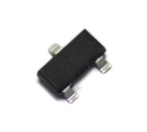 Transistor: N-MOSFET; unipolar; 30V; 4.1A; 1.1W; SOT23 | SI2336DS-T1-GE3  | SI2336DS-T1-GE3
