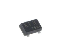 Transistor: N-MOSFET; unipolar; 40V; 2A; 1W; SOT23F | SSM3K339R  | SSM3K339R