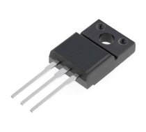 Transistor: N-MOSFET; unipolar; 900V; 3.9A; TO220F | AOTF6N90  | AOTF6N90