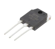 Transistor: NPN; bipolar; 800V; 5A; 120W; TO3P | NTE2300  | NTE2300