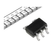 Transistor: P-MOSFET; unipolar; -20V; -1.4A; Idm: -6A; 0.3W; SC70 | SI1317DL-T1-GE3  | SI1317DL-T1-GE3