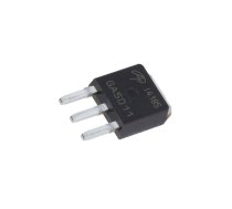 Transistor: P-MOSFET; unipolar; -40V; -31A; 31W; TO251A | AOI4185  | AOI4185