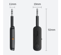 Transmitter | Receiver AUX UGREEN CM403, Bluetooth 5.0 (Black) | 80893  | 6957303888931 | 80893