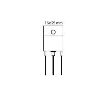 Tranzistors MOS-N-Ch 60V 70A 230W 