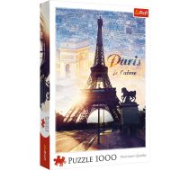 TREFL Puzle Parīze, 1000 gab. | 10394 | 5900511103946