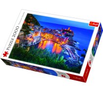 TREFL Puzle Vernazza, 2000 gab. | 27086 | 5900511270860