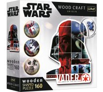 TREFL STAR WARS Koka puzle - Dārts Veiders, 160 gb | 20190T  | 5900511201901