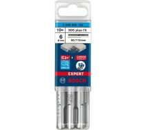 Triecienurbis SDS plus-7X 6x50x115mm, 10 gab. Bosch (2608900159) | 2608900159  | 4059952532325