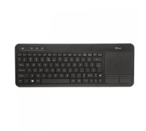 TRUST VEZA WIRELESS KEYBOARD | Turime sandėlyje | ITwork | 20960 | 8713439209600 | 20960