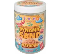 TUBAN Dynamic sand 1kg natural | 5901087035570  | 5901087035570