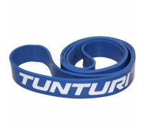 Tunturi Power Band Heavy Slodzes gumija, 104 x 4.4cm, Zila | 14TUSCF030 | 8717842026755