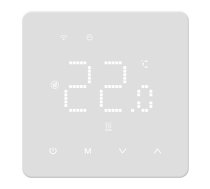 TUYA Programmable Heating Thermostat for Gas Boiler Control, Wi-Fi, 3A, 230VAC | HT260027  | 9990000260027