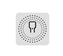 TUYA Smart Mini Breaker 1 Channel DIY Wi-Fi | HS081386  | 9990001081386