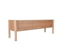 TV galds GARDENIA 153x43xH50,5cm, ozols | 20409 | 4741243204096