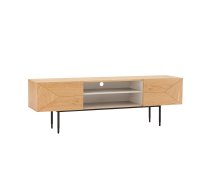 TV-galds NATE 180x40xH58cm, ozols | 45161 | 4741243451612