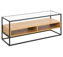 TV galds RANDOLF 120x40xH45cm, ozols | AC97902 | 5713941258342