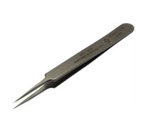 Tweezers; 110mm; for precision works; Blades: elongated,narrow | BRN-5-048  | 5-048