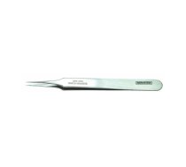 Tweezers; 115mm; for precision works; Blades: narrow; 15g | BRN-5-051  | 5-051