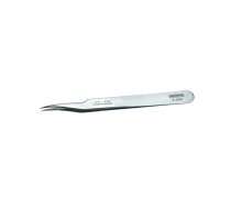 Tweezers; 120mm; for precision works; Blades: narrow; 15g | BRN-5-056  | 5-056